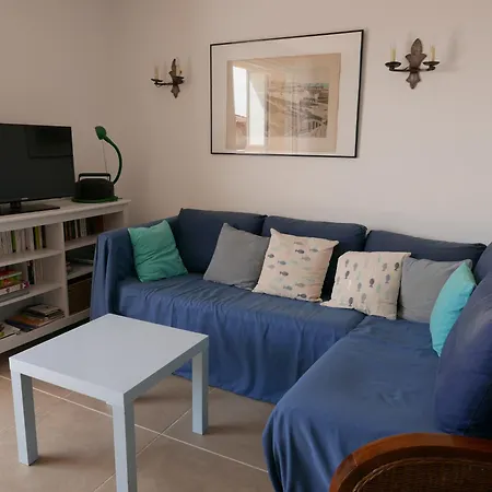 Apartmán Tranquille Centre Pres