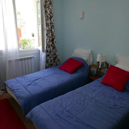 Apartmán Tranquille Centre Pres