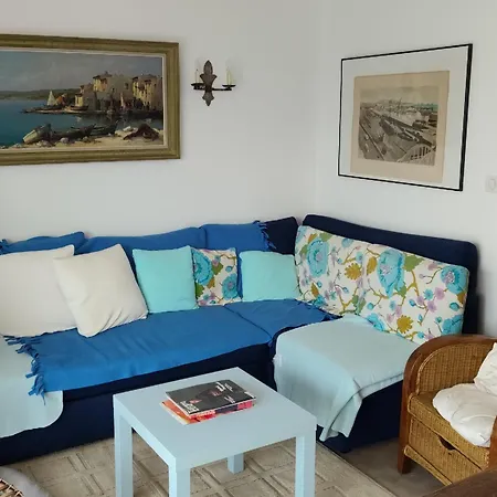 Apartmán Tranquille Centre Pres Bandol